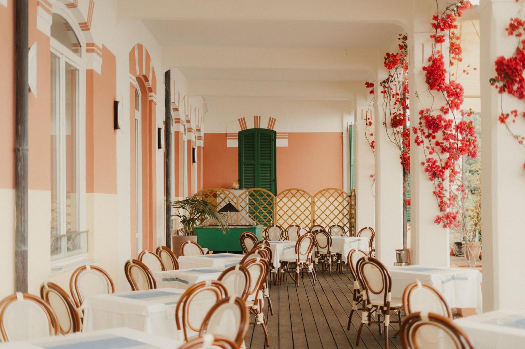 Hotel Del Golfo 菲纳莱利古雷 外观 照片