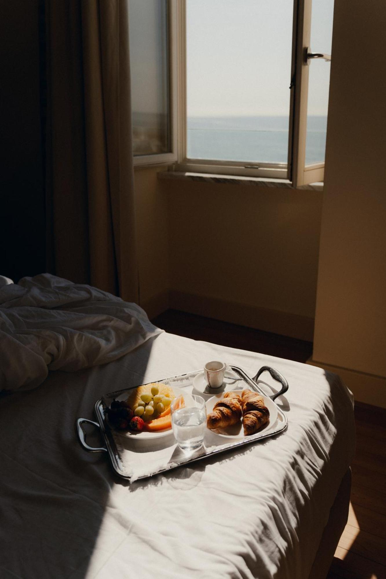 Hotel Del Golfo 菲纳莱利古雷 外观 照片