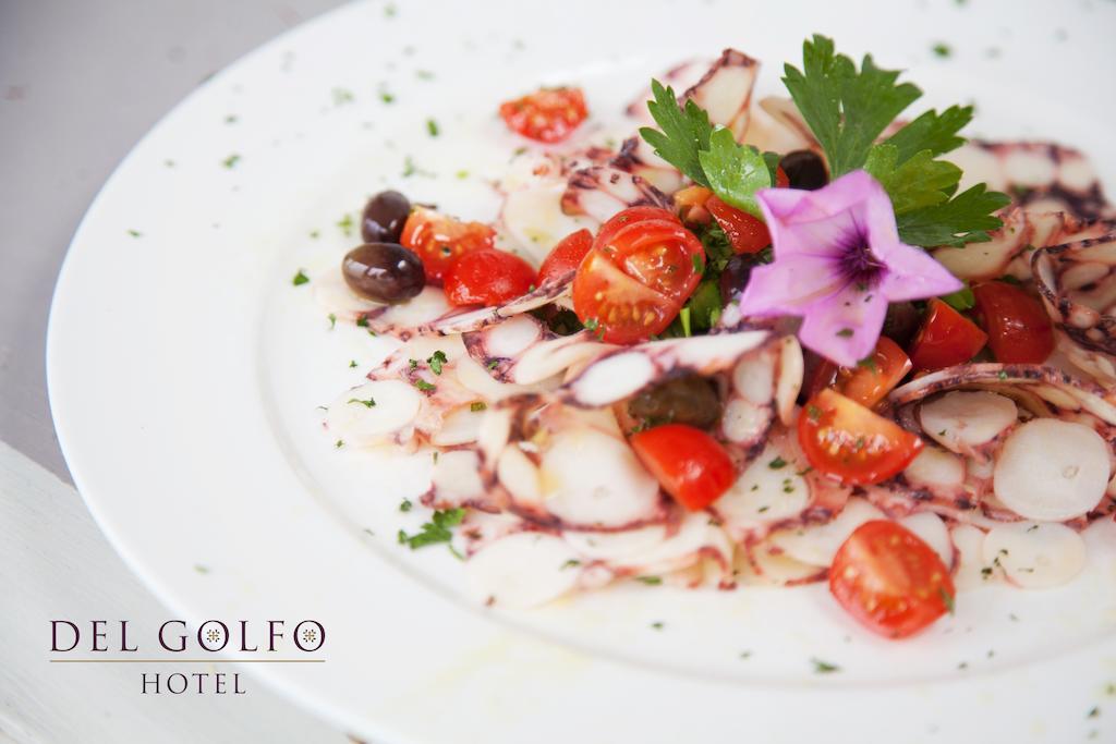 Hotel Del Golfo 菲纳莱利古雷 外观 照片