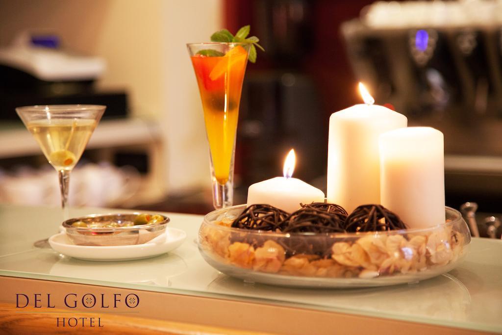 Hotel Del Golfo 菲纳莱利古雷 外观 照片