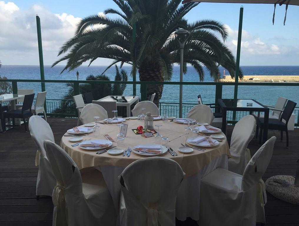 Hotel Del Golfo 菲纳莱利古雷 外观 照片