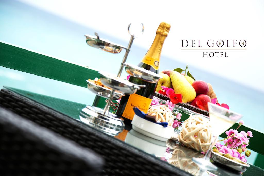 Hotel Del Golfo 菲纳莱利古雷 外观 照片